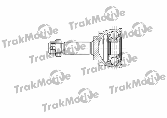 Joint Kit, drive shaft (40-0735)