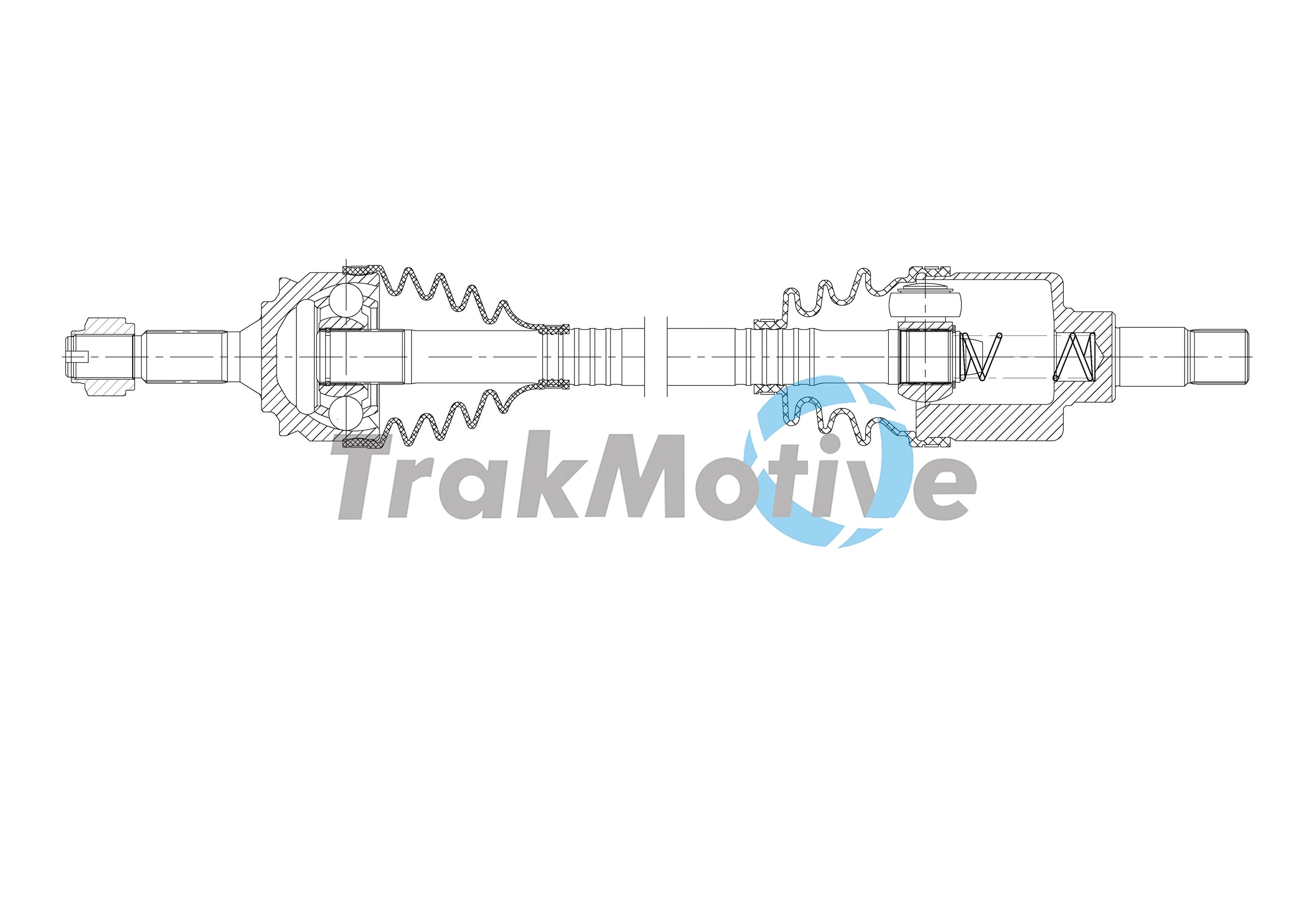 Drive Shaft (30-1924)