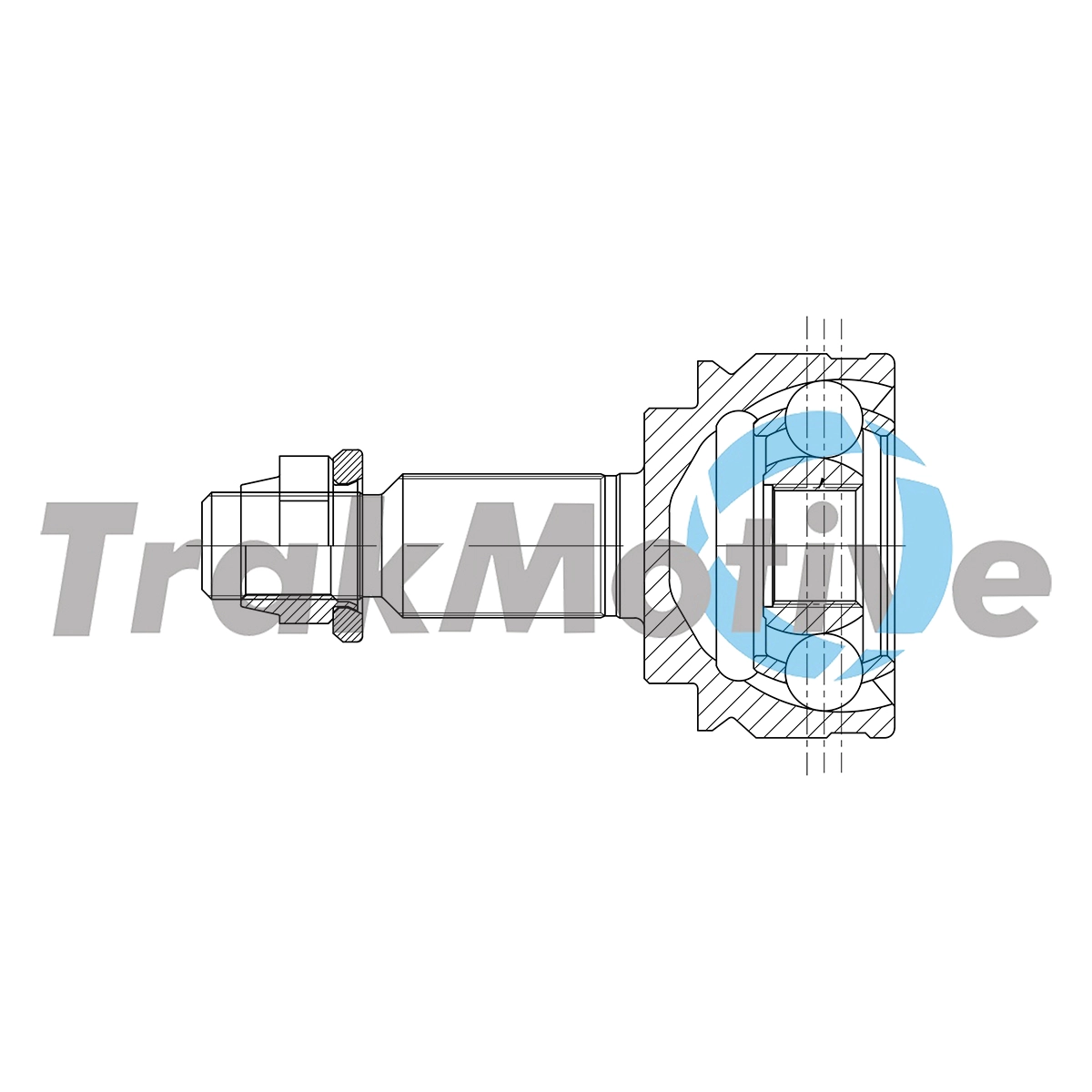 Joint Kit, drive shaft (40-0935)