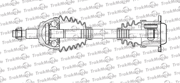 Drive Shaft (30-1116)