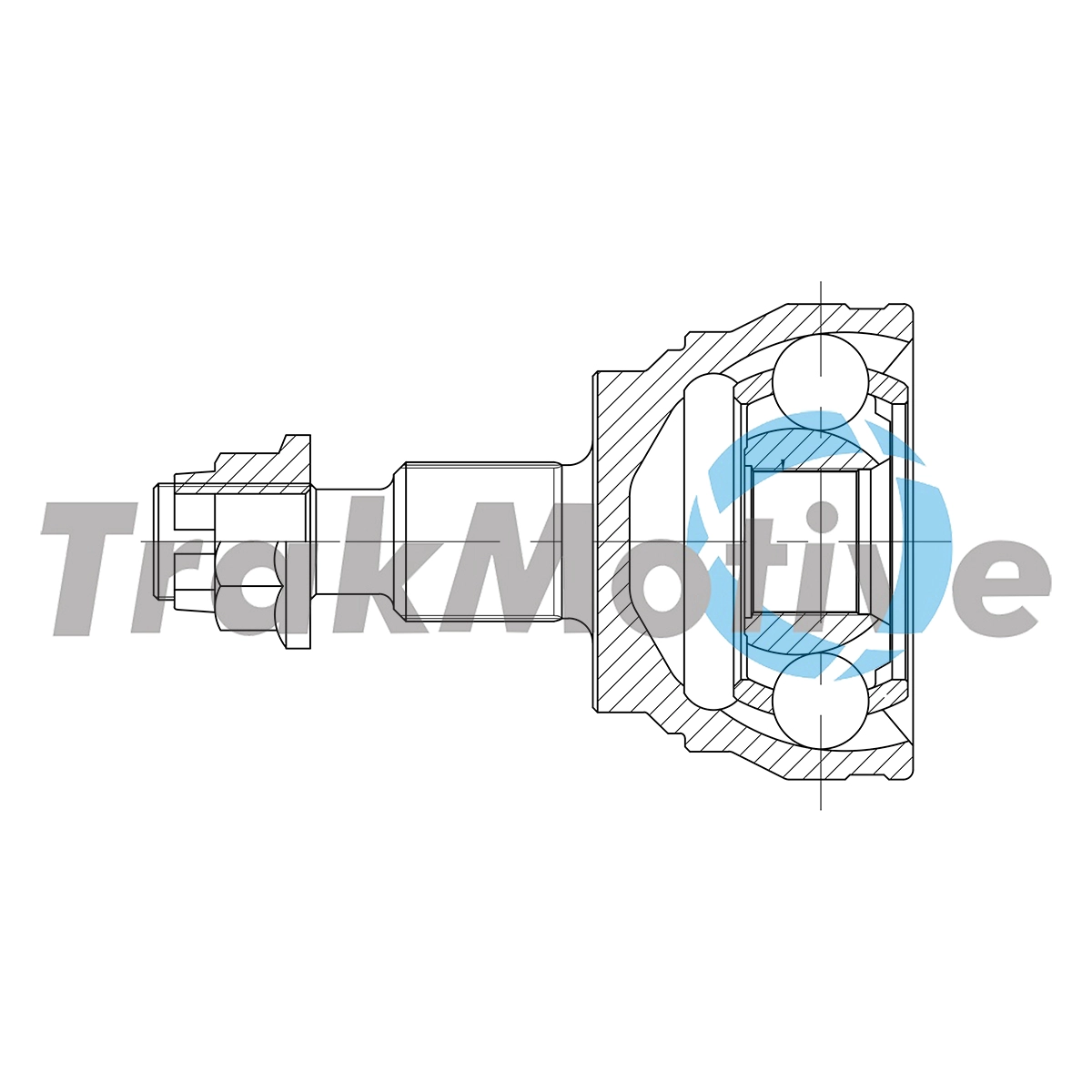 Joint Kit, drive shaft (40-0862)