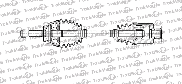 Drive Shaft (30-1113)