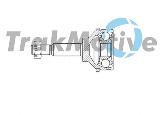 Joint Kit, drive shaft (40-0806)