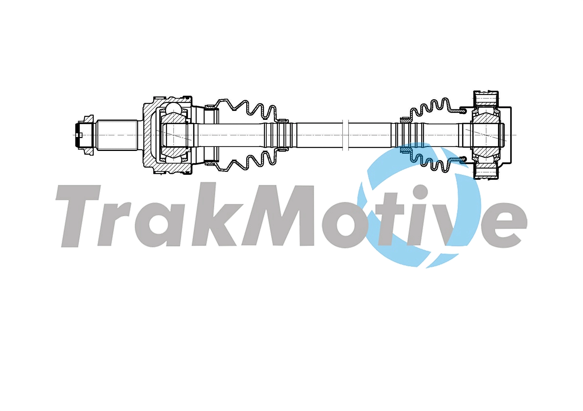 Drive Shaft (30-1901)