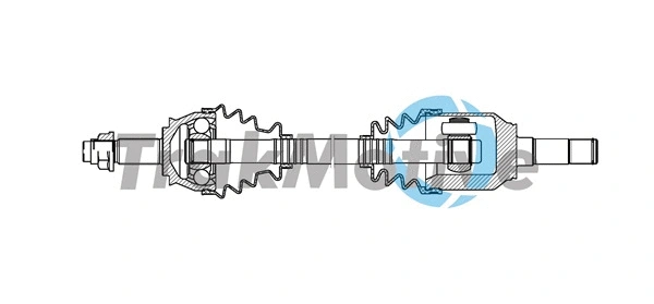 Drive Shaft (30-1440)