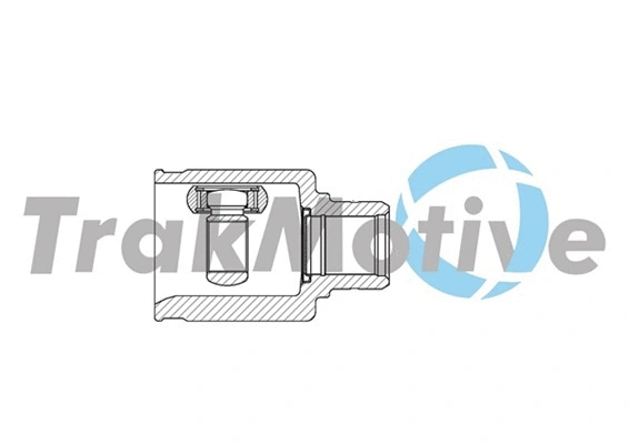 Joint Kit, drive shaft (45-0237)