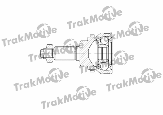 Joint Kit, drive shaft (40-0595)