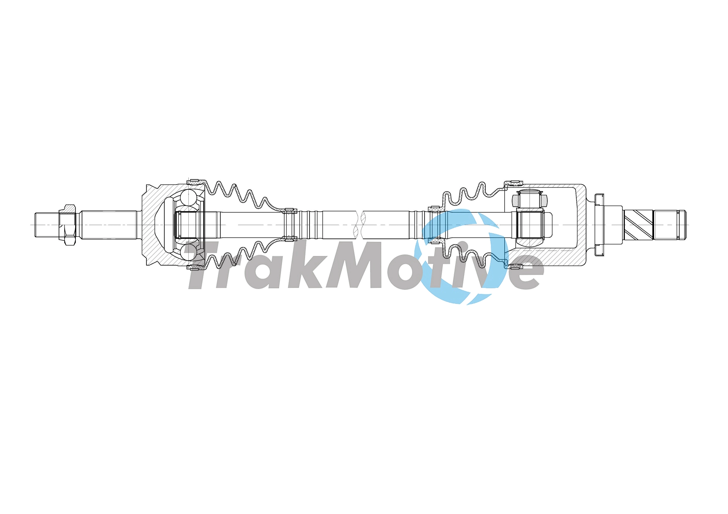 Drive Shaft (30-1988)