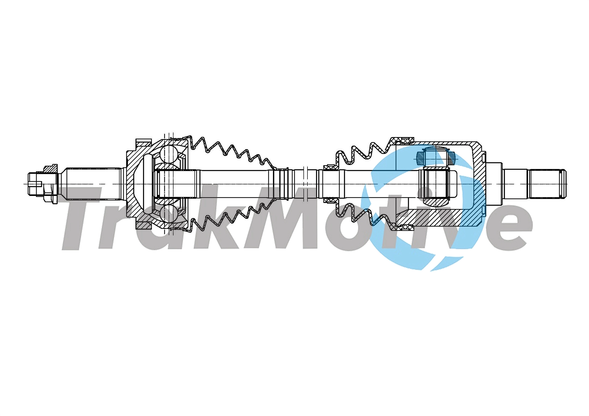 Drive Shaft (30-2030)