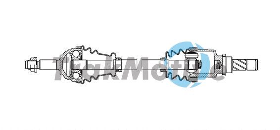 Drive Shaft (30-1746)