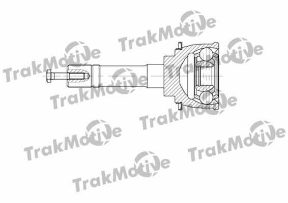 Joint Kit, drive shaft (40-0651)