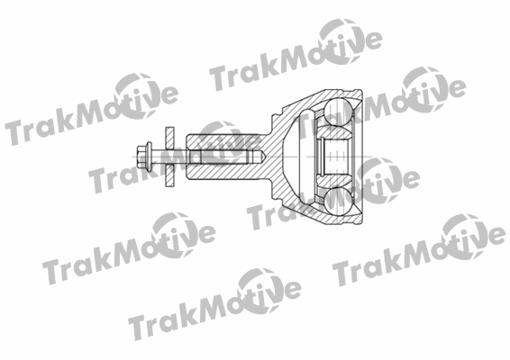 Joint Kit, drive shaft (40-0665)