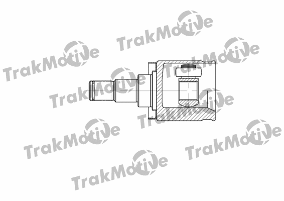 Joint Kit, drive shaft (45-0103)