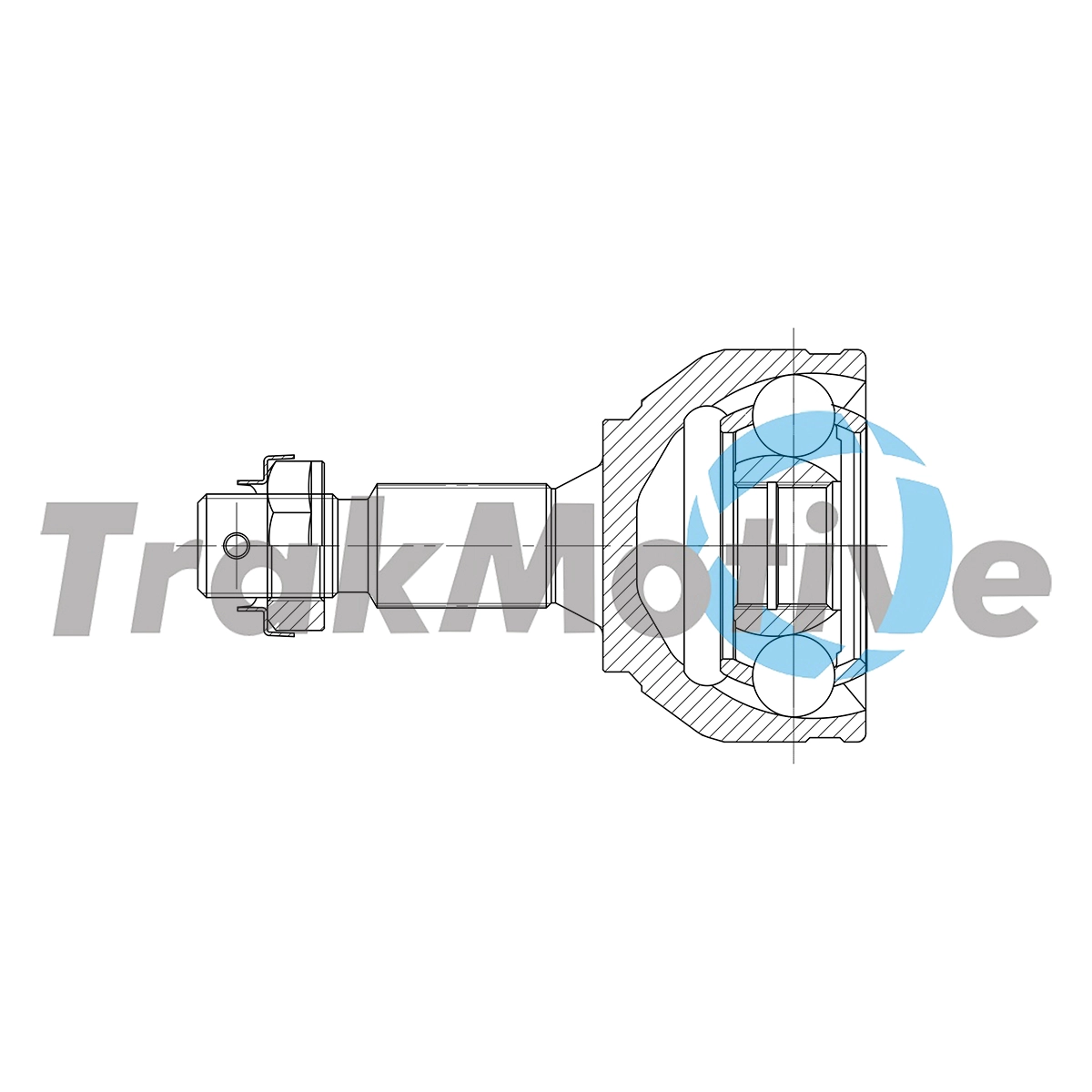 Joint Kit, drive shaft (40-0925)