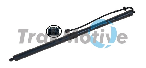 Electric Motor, tailgate (60-0072)