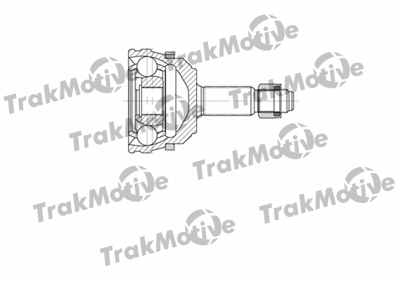 Joint Kit, drive shaft (40-0624)