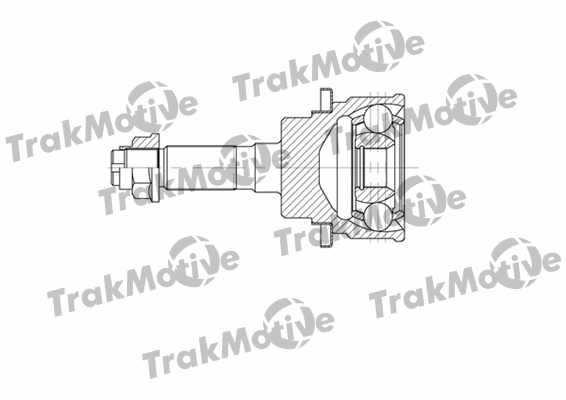 Joint Kit, drive shaft (40-0633)