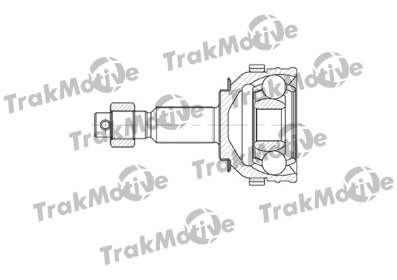Joint Kit, drive shaft (40-0558)