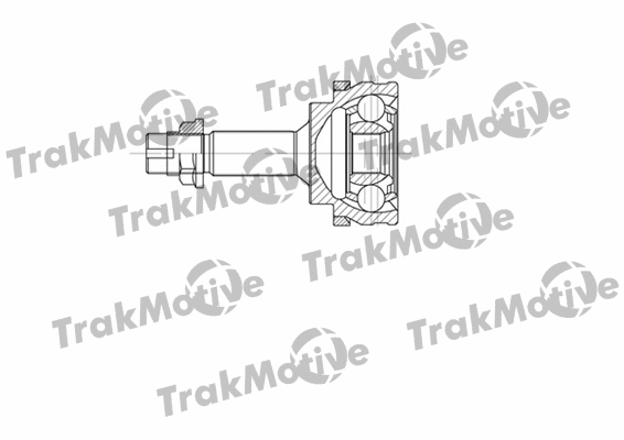 Joint Kit, drive shaft (40-0609)