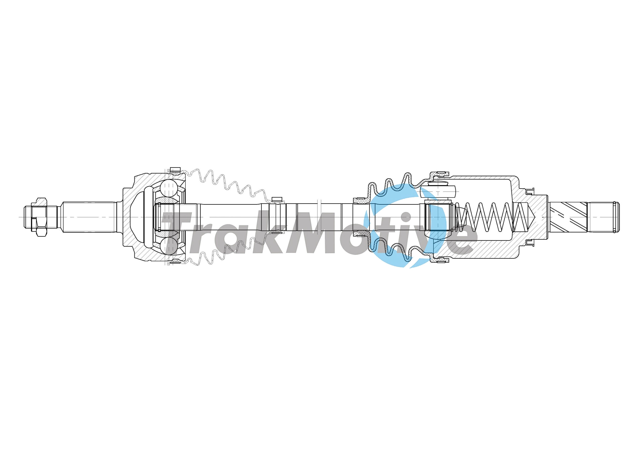 Drive Shaft (30-2039)