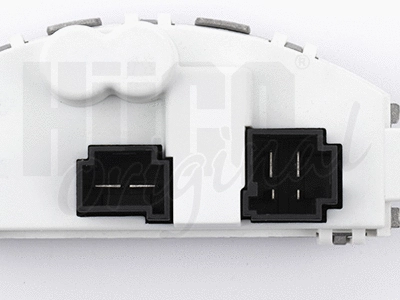 Regulator, interior blower