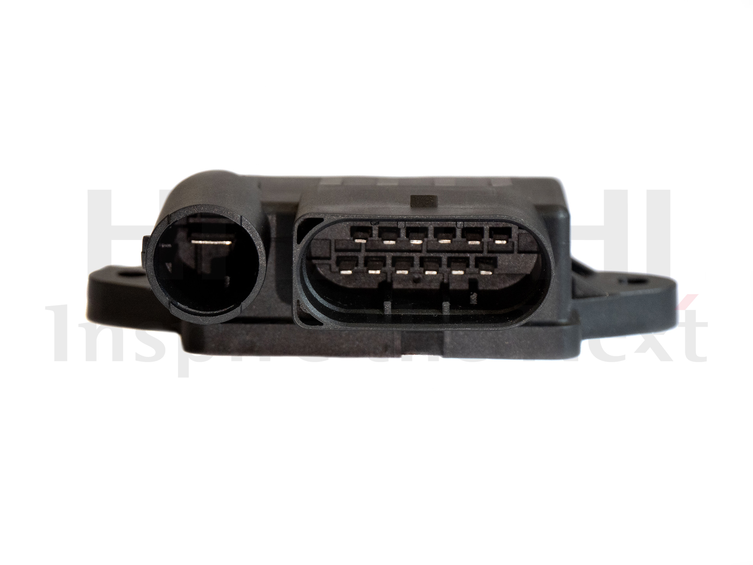 Relay, glow plug system