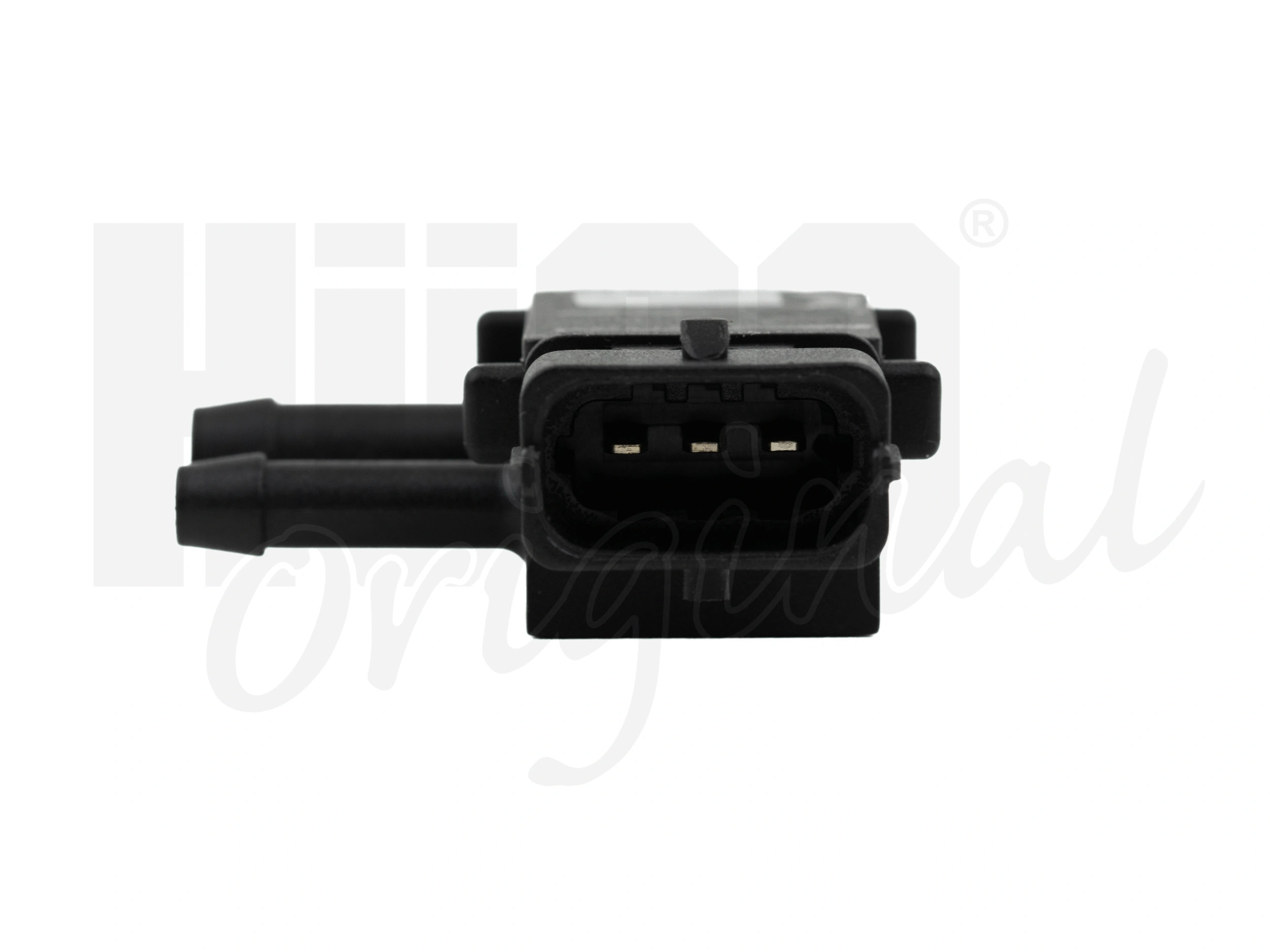 Sensor, exhaust pressure