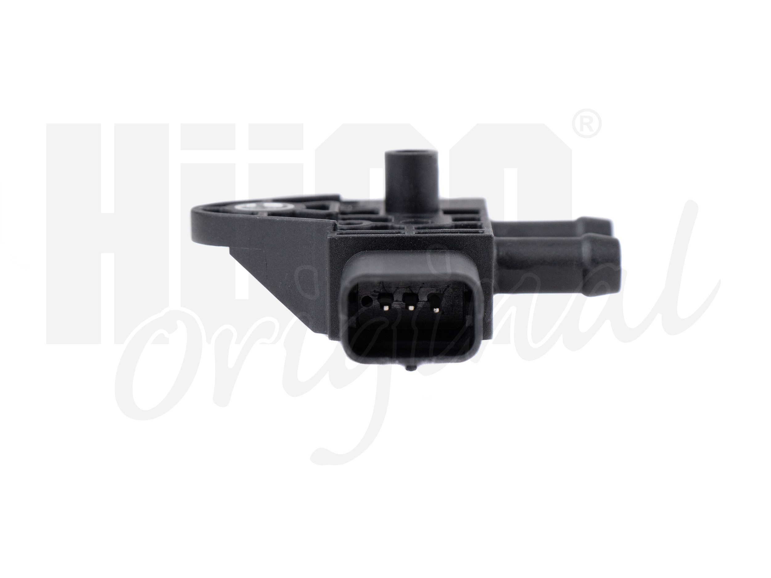 Sensor, exhaust pressure