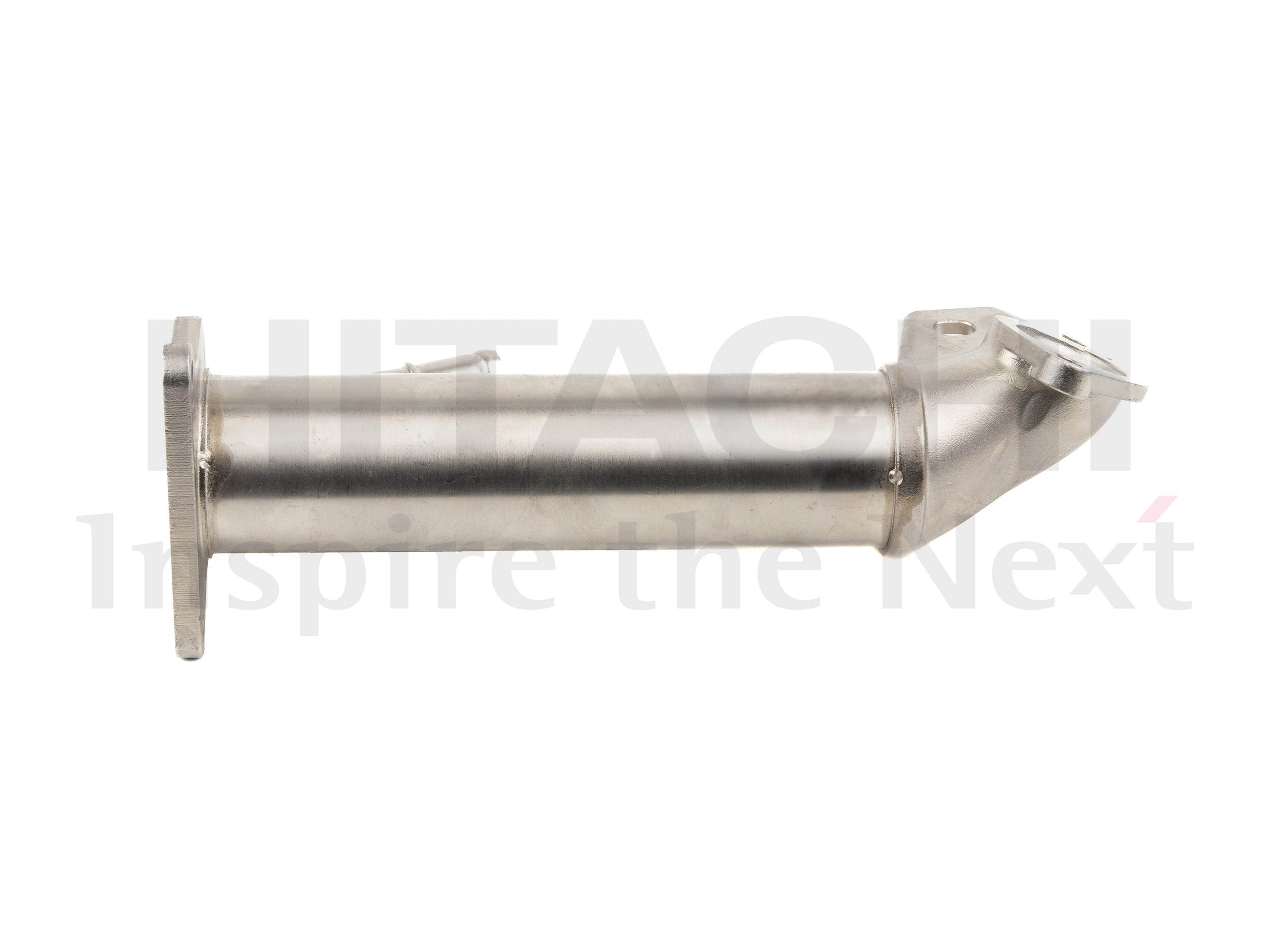 Cooler, exhaust gas recirculation