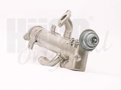 Cooler, exhaust gas recirculation