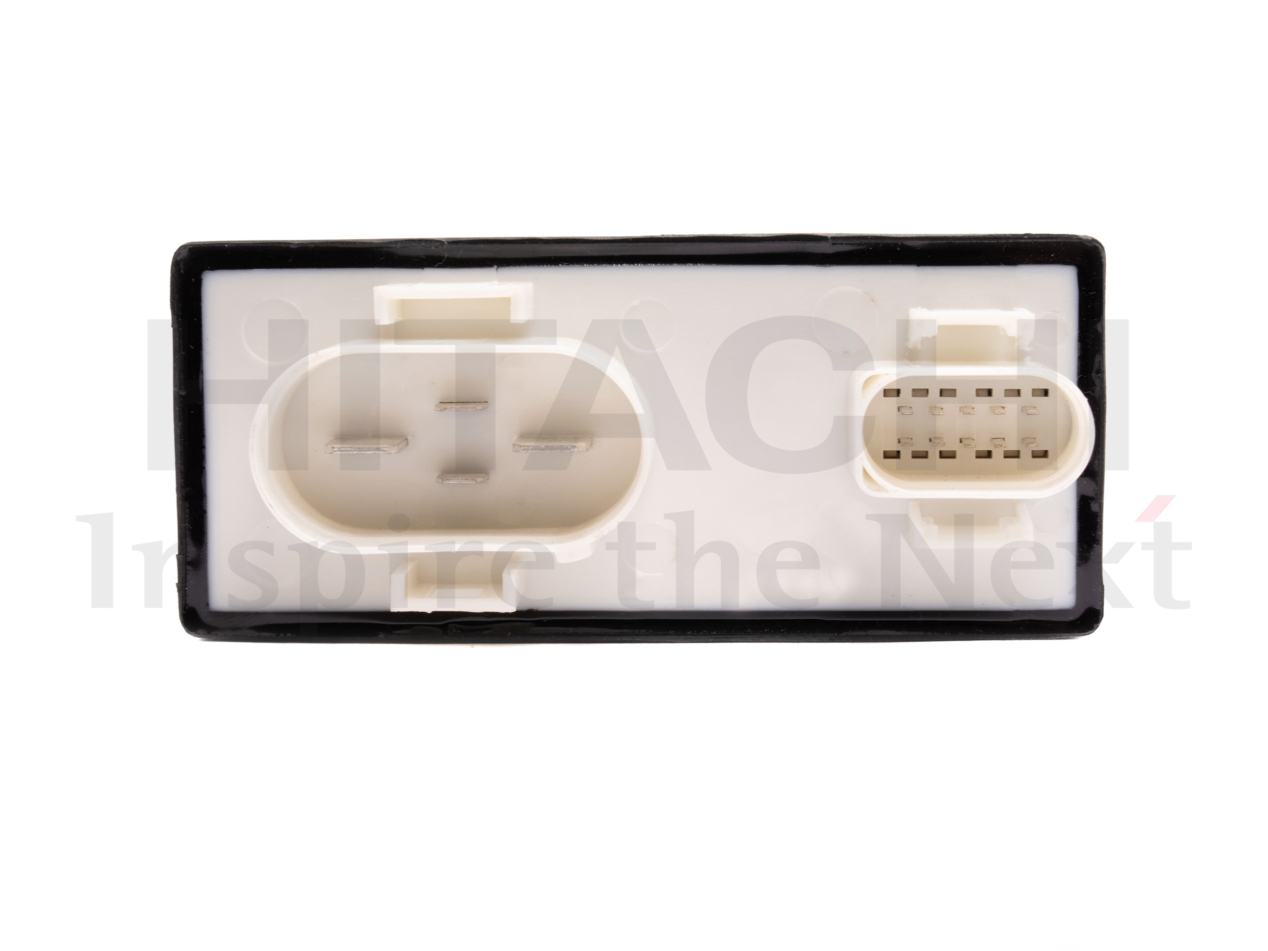 Relay, radiator fan overrun