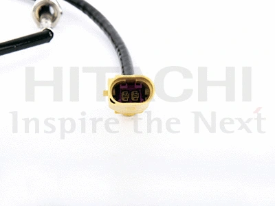 Sensor, exhaust gas temperature