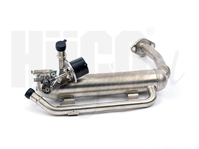 Cooler, exhaust gas recirculation