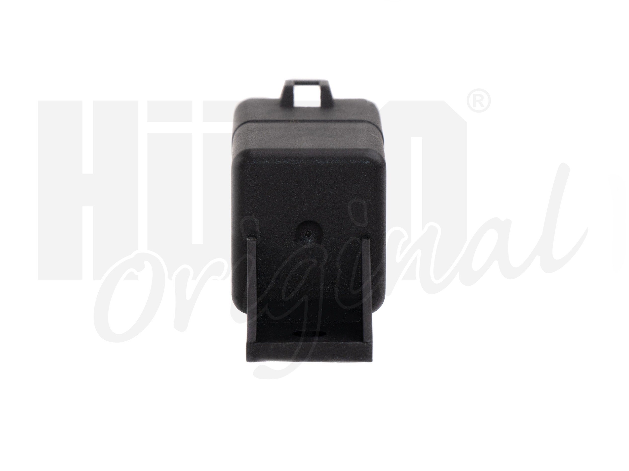 Relay, glow plug system