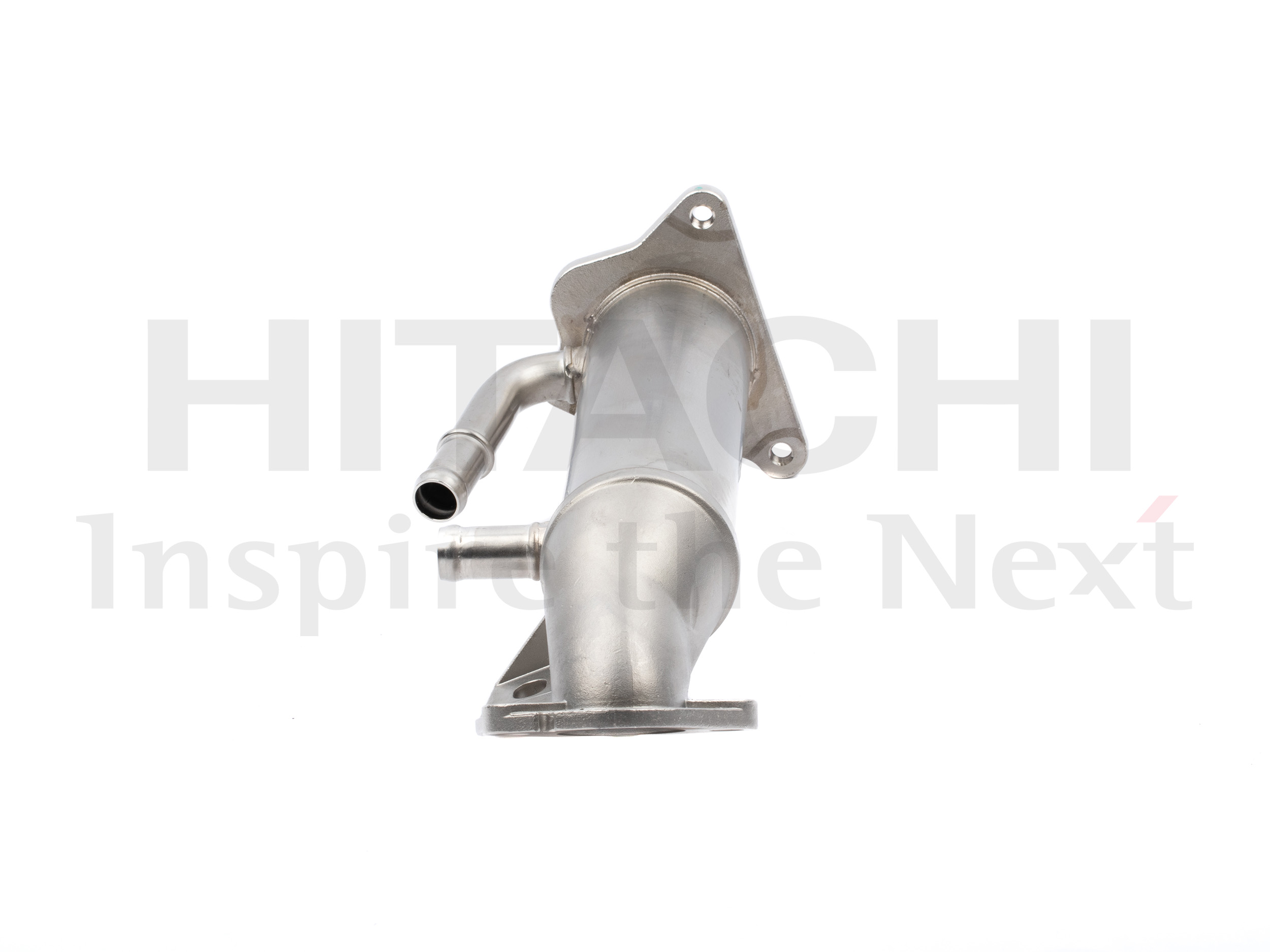 Cooler, exhaust gas recirculation