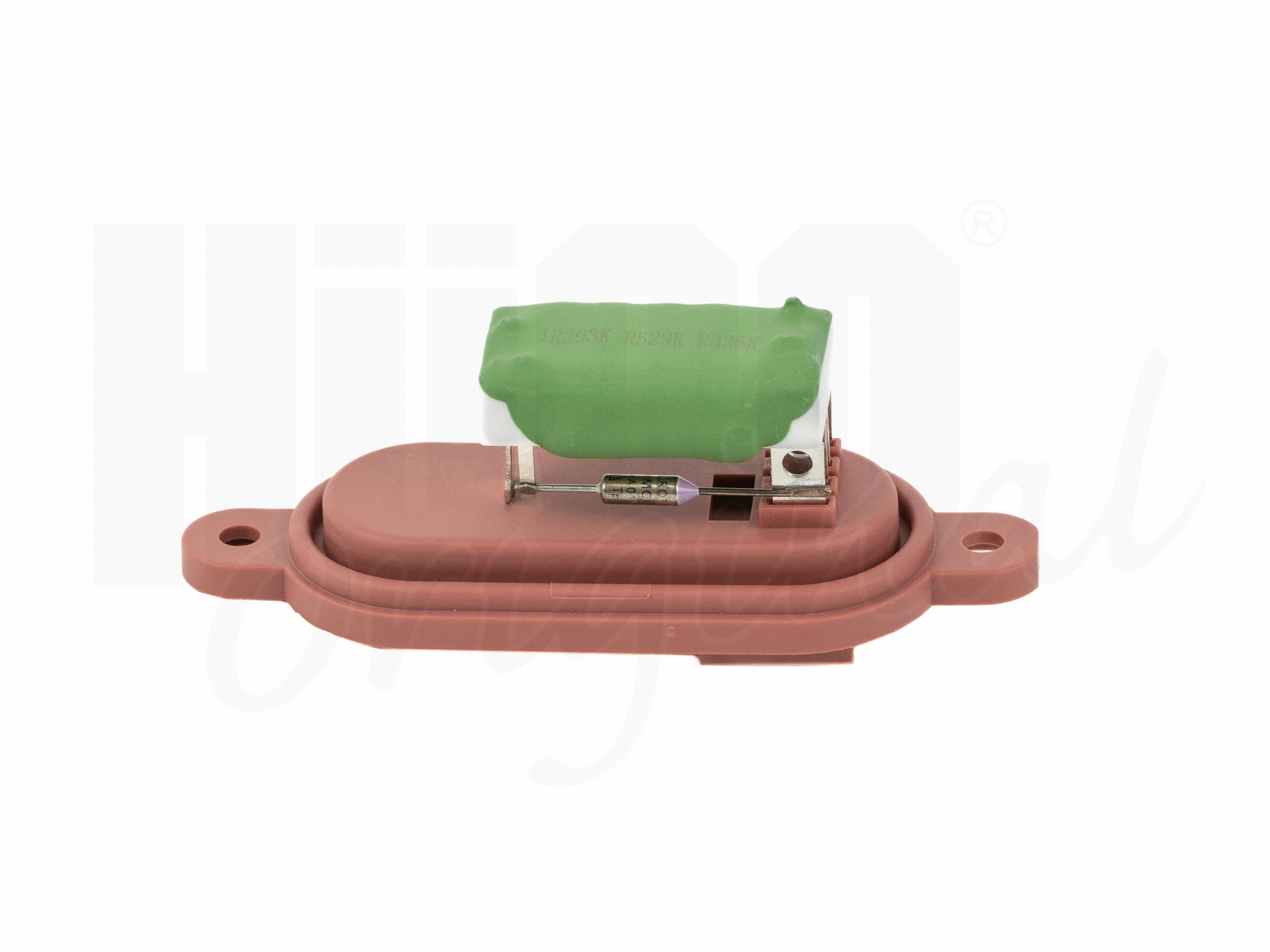 Resistor, interior blower (132612)