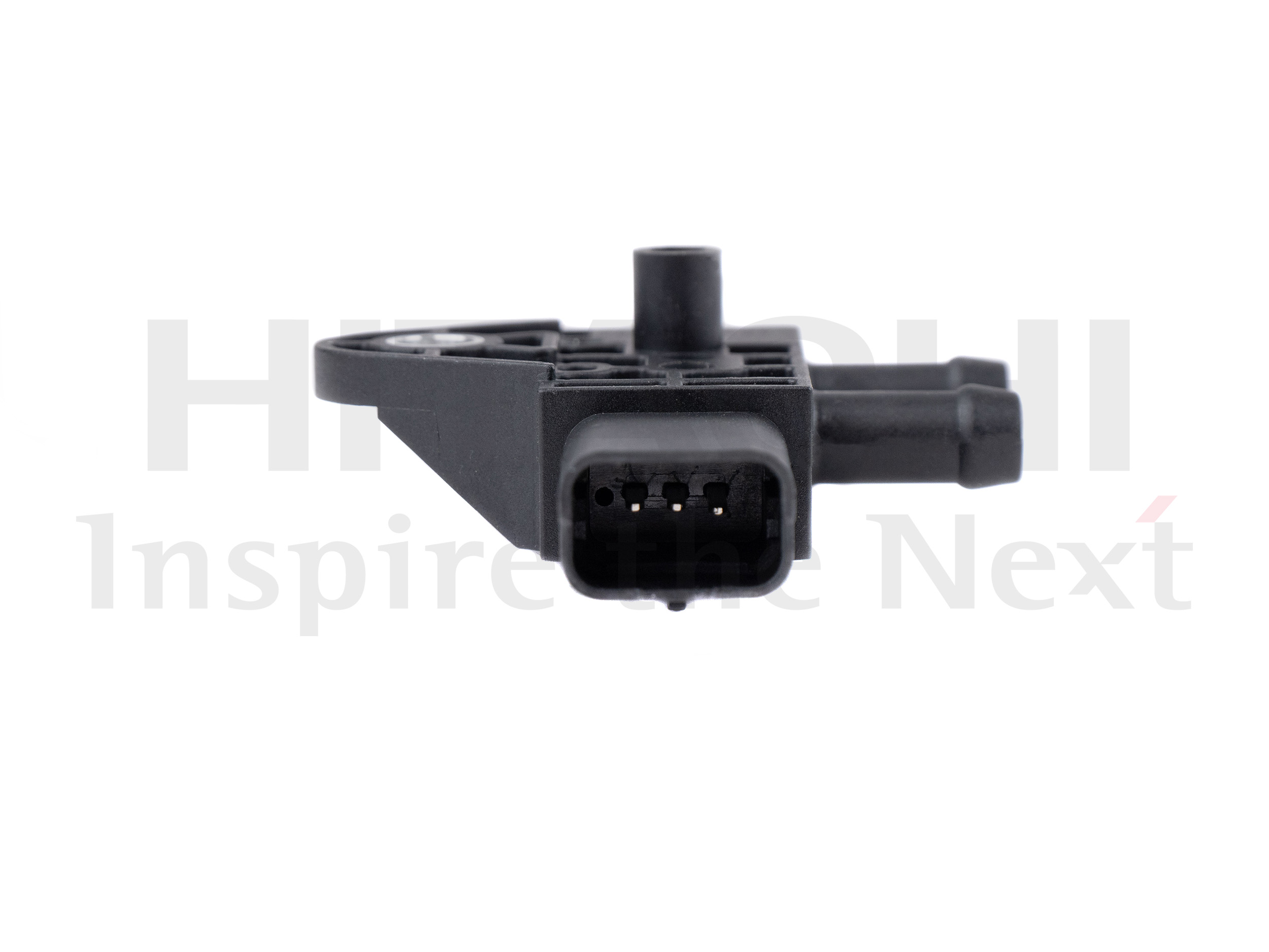 Sensor, exhaust pressure