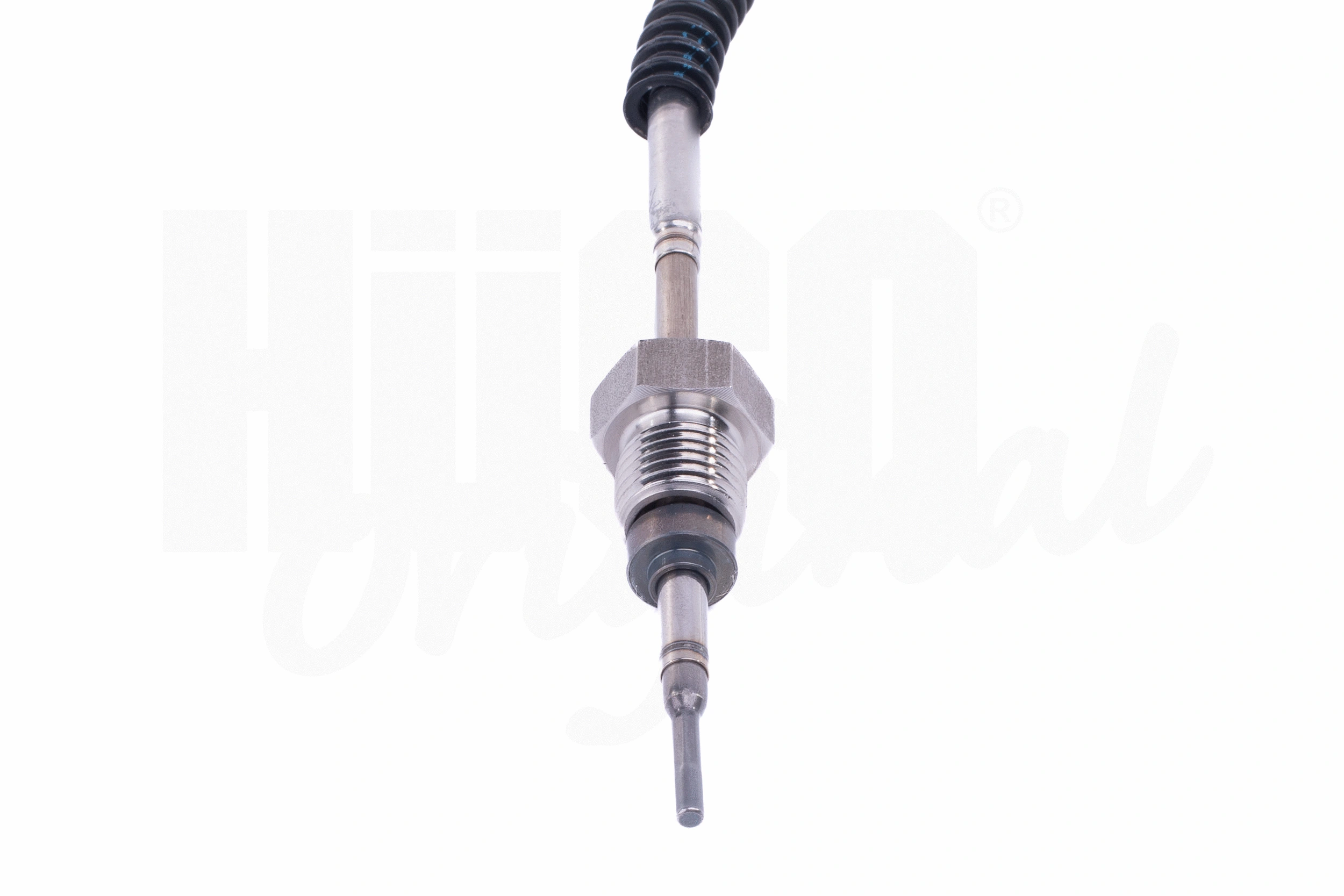 Sensor, exhaust gas temperature