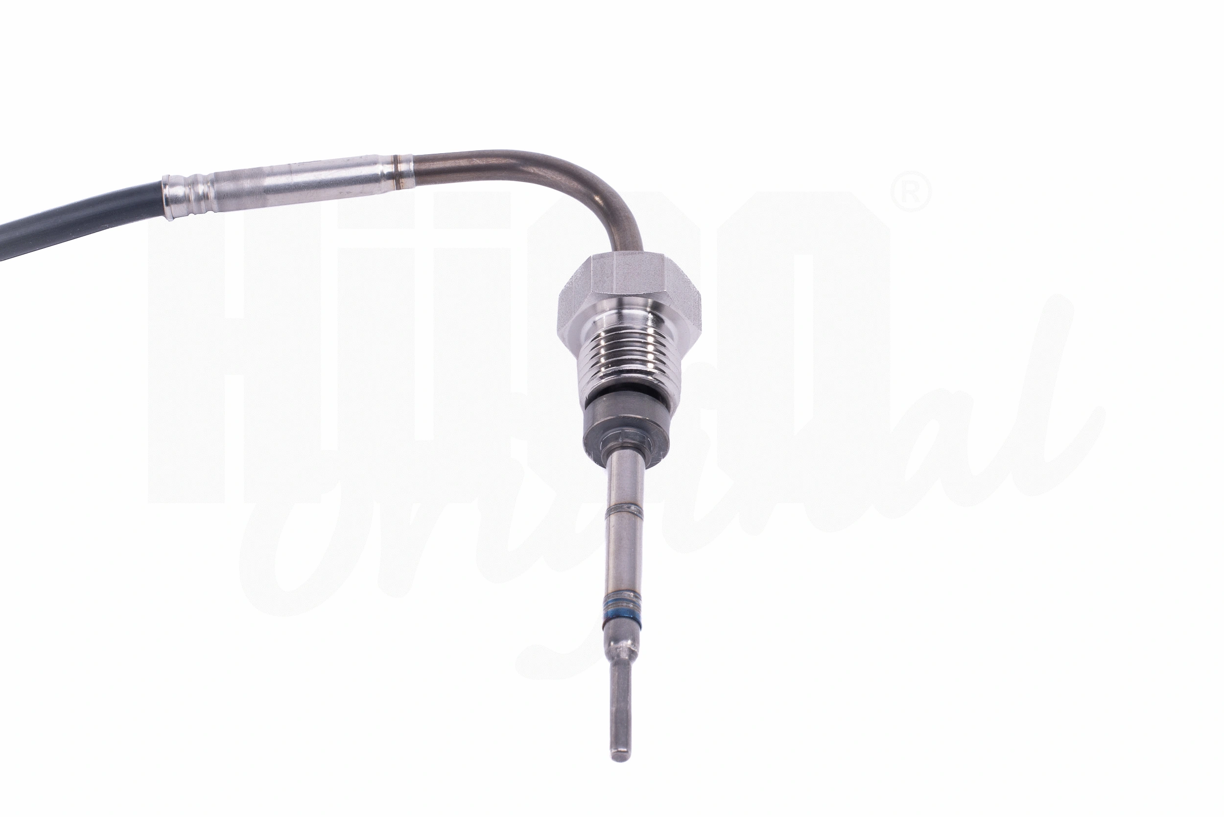 Sensor, exhaust gas temperature