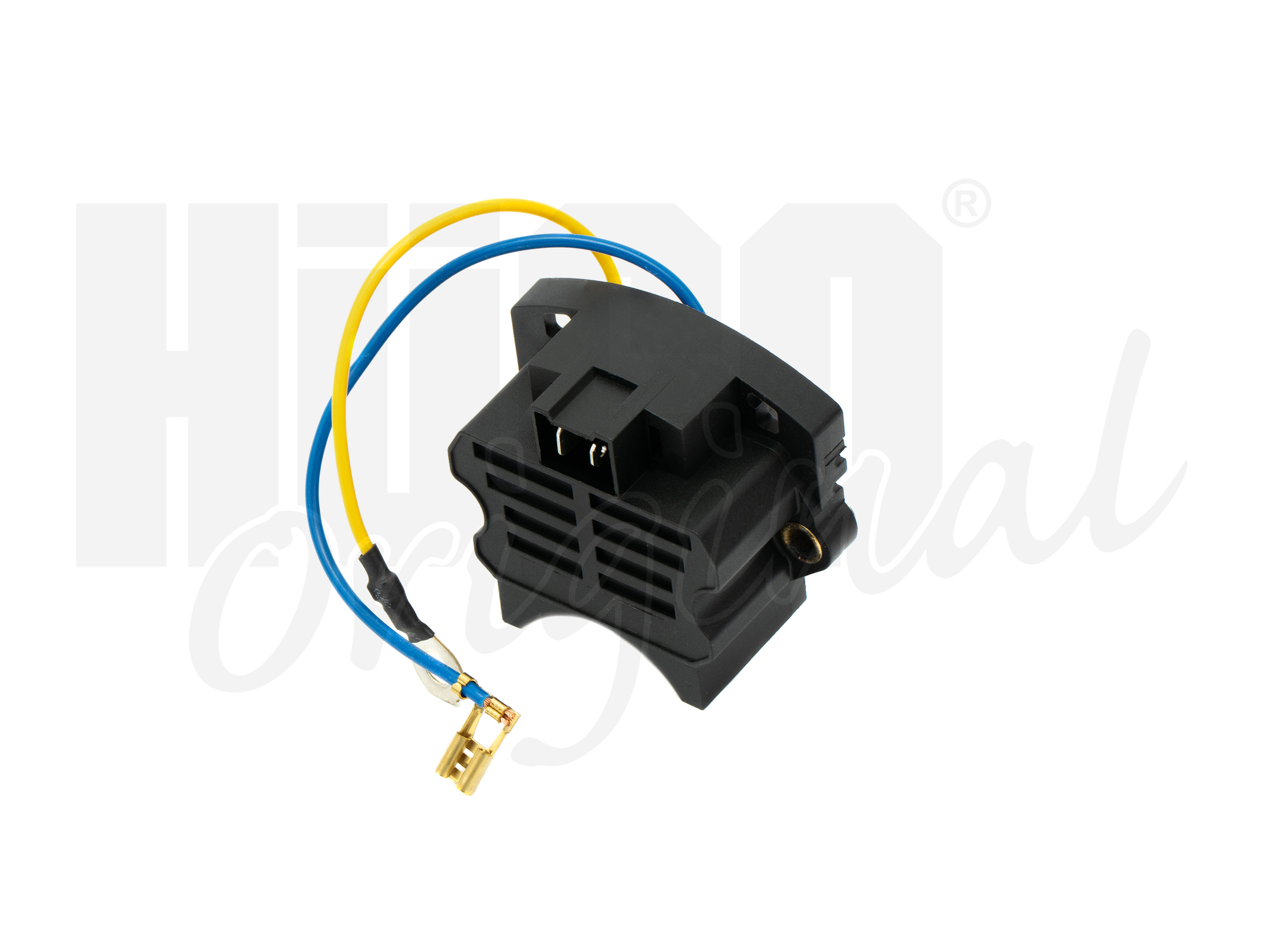 Alternator Regulator
