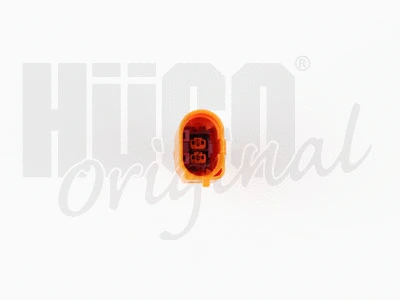 Sensor, exhaust gas temperature