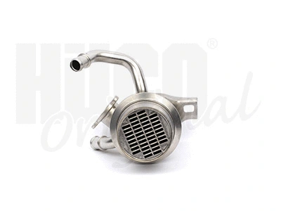 Cooler, exhaust gas recirculation