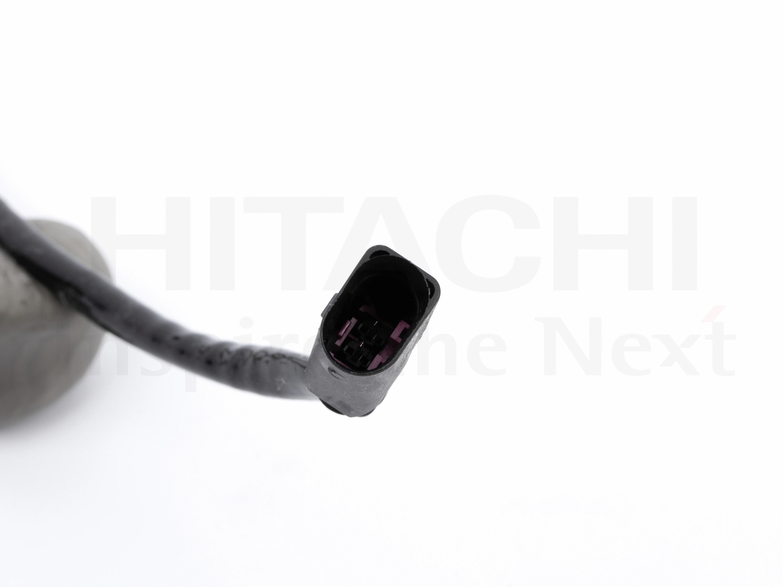Sensor, exhaust gas temperature