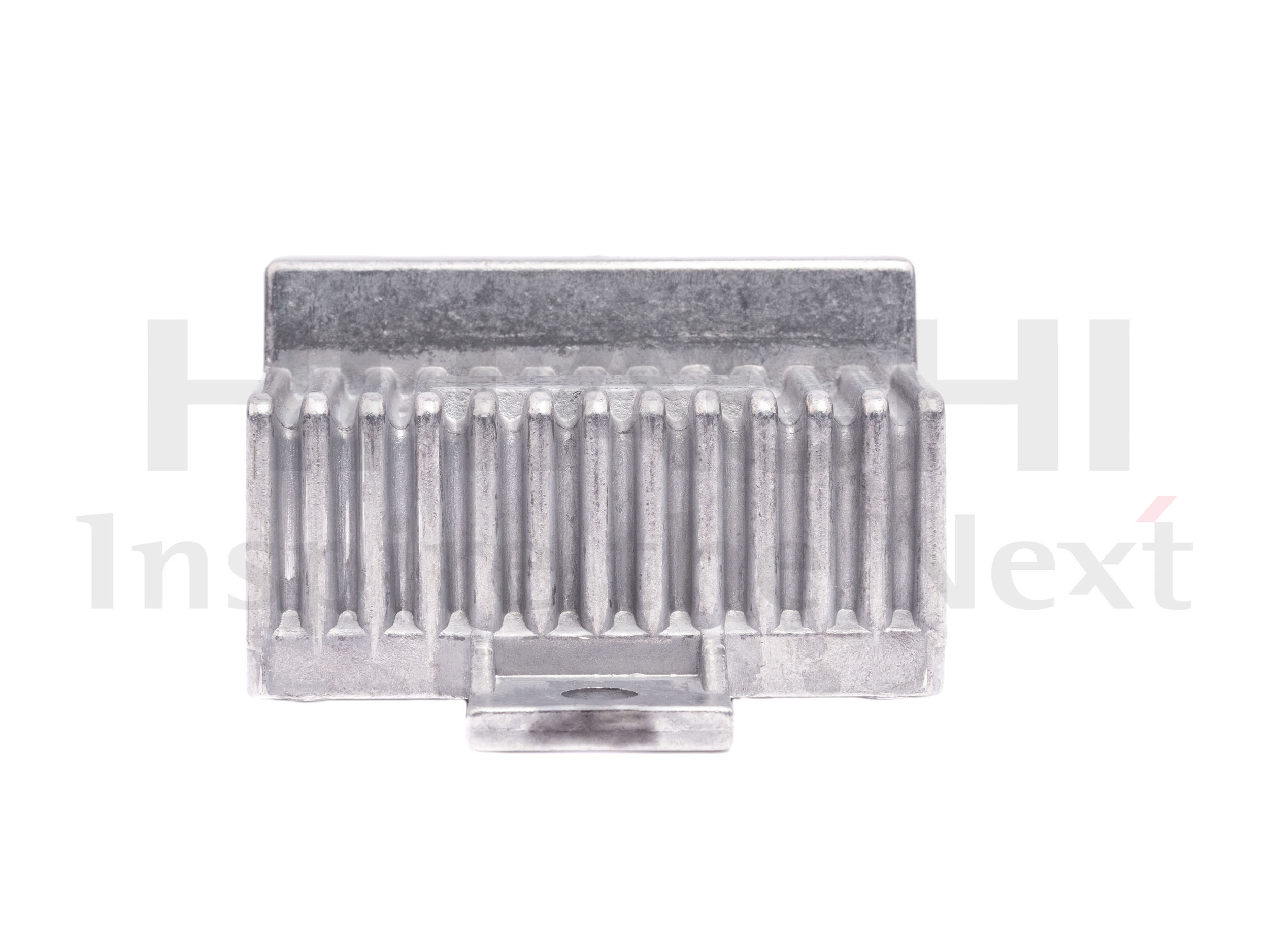 Relay, glow plug system