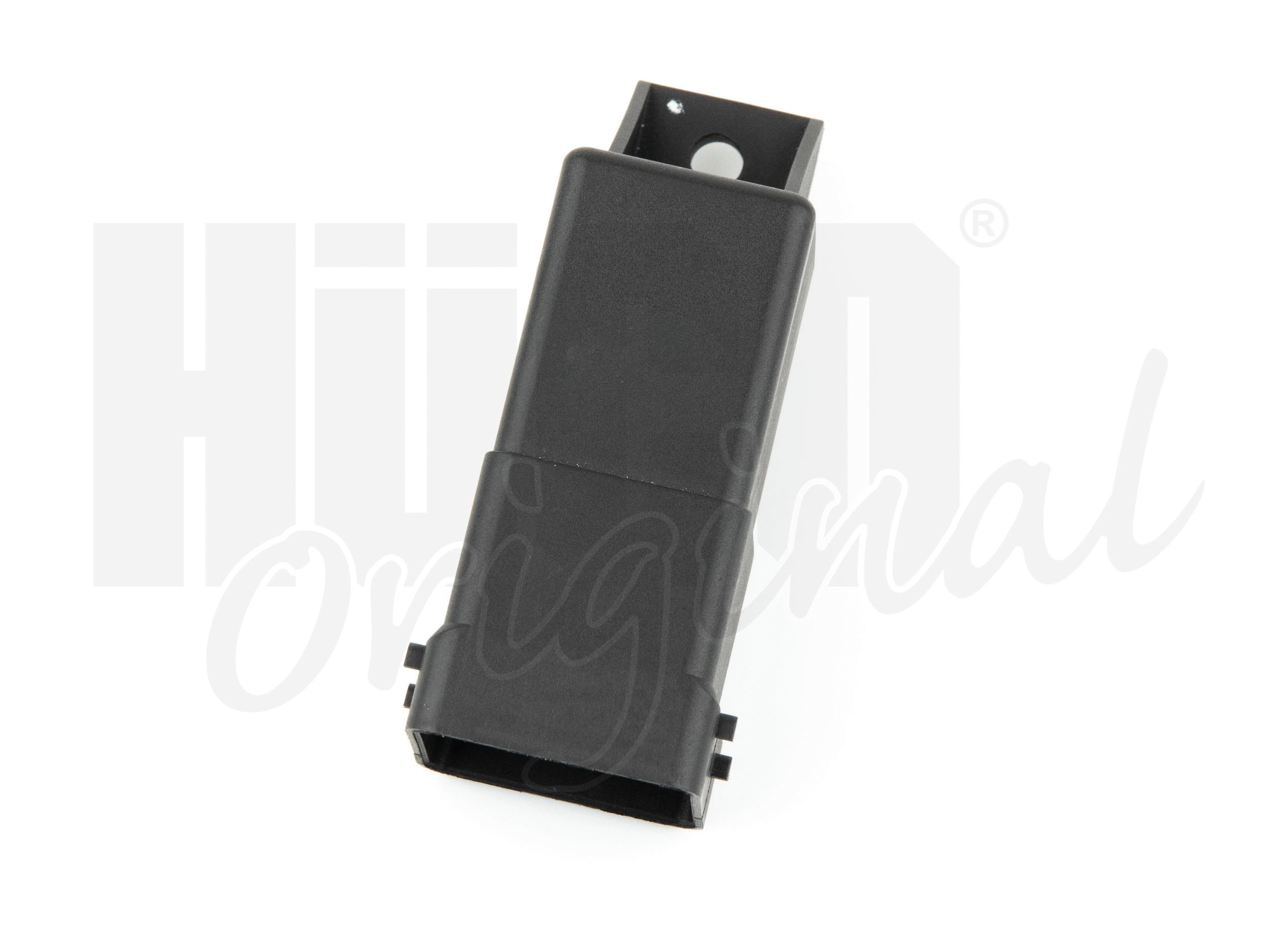 Relay, glow plug system