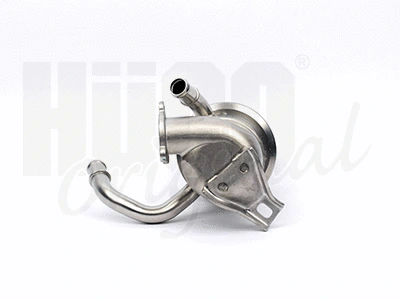 Cooler, exhaust gas recirculation