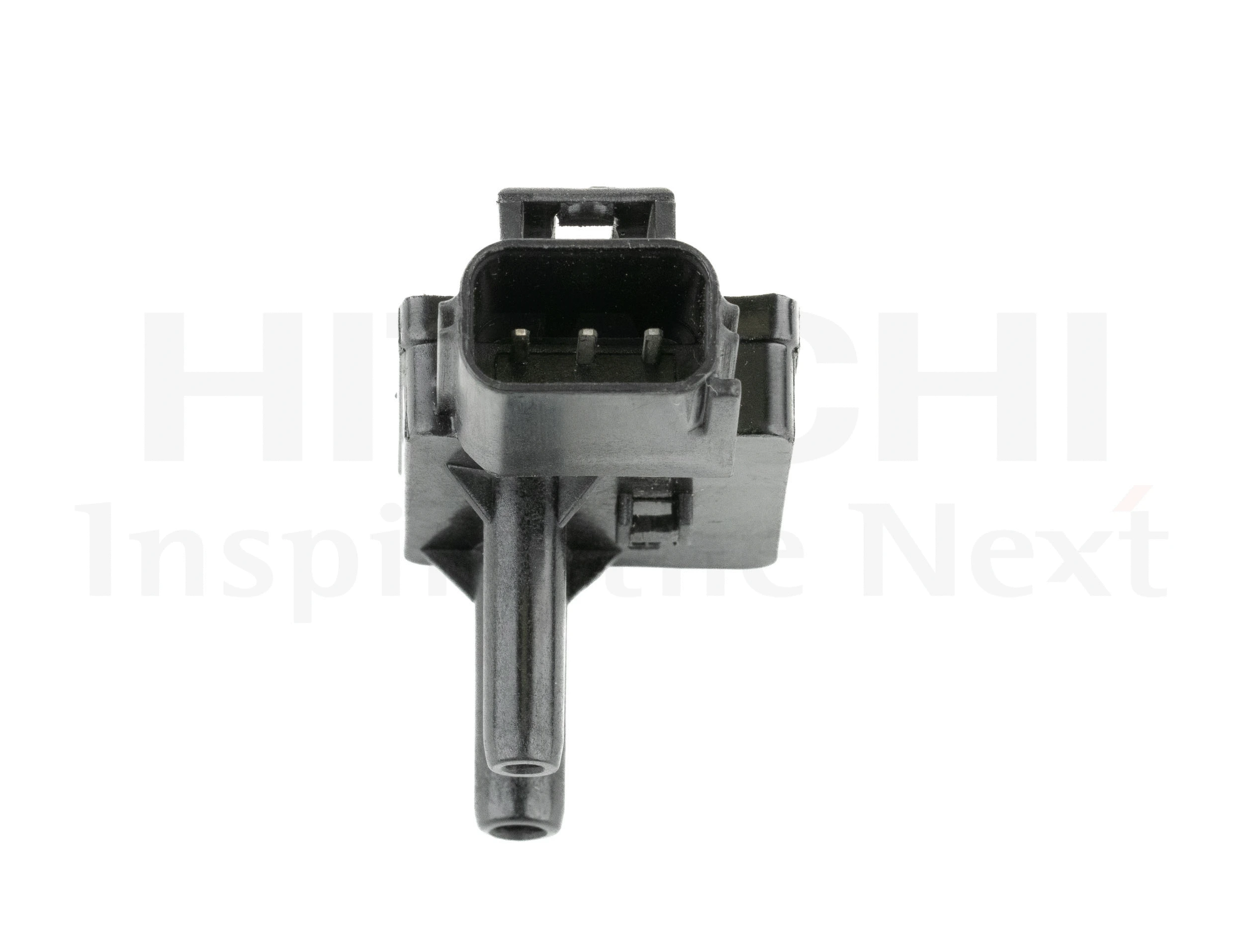 Sensor, exhaust pressure