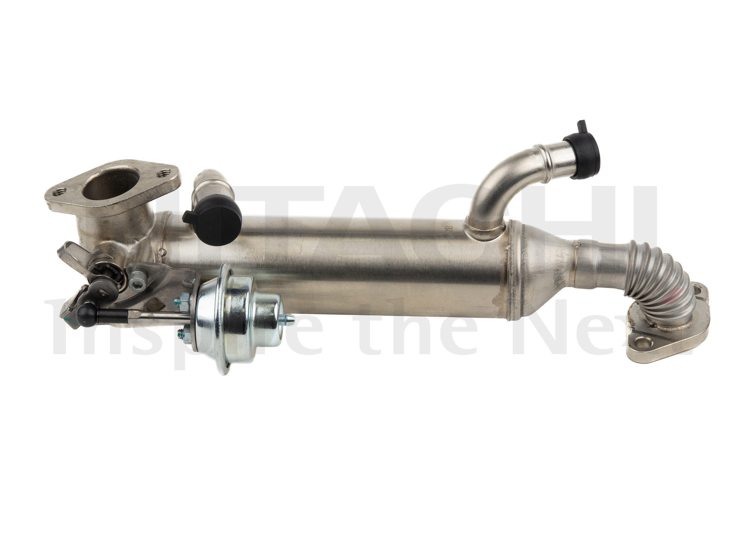 Cooler, exhaust gas recirculation