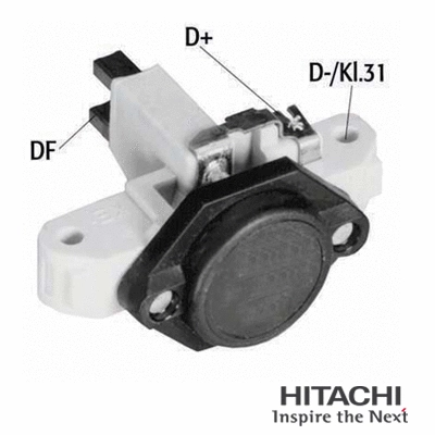 Alternator Regulator (2500551)