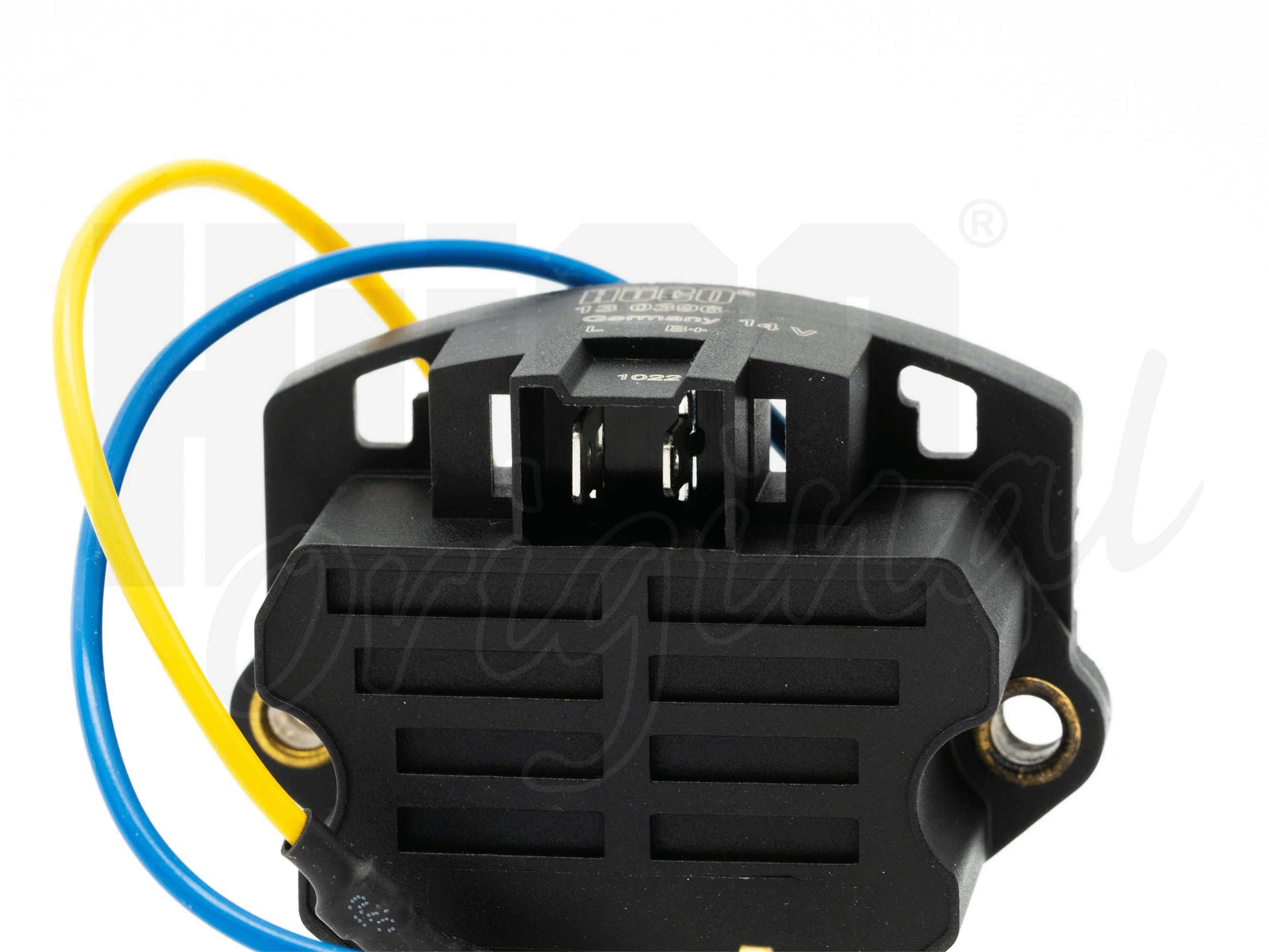 Alternator Regulator